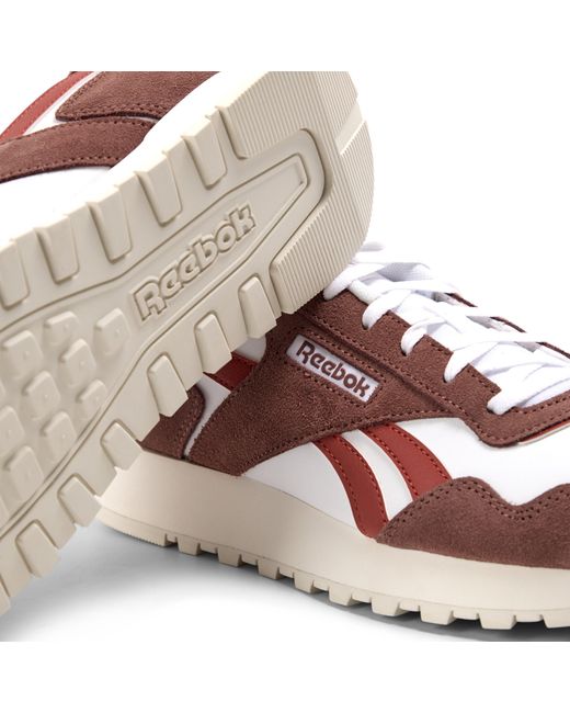 Reebok Pink Glide Ld99