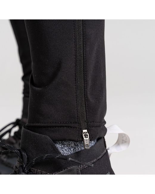 Craghoppers Black Crag Thermo Walking Trousers for men