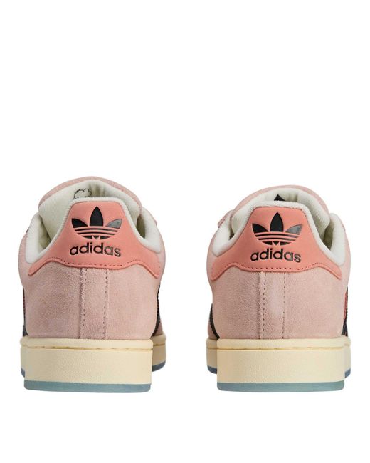 Adidas Originals Pink Adidas Patrick Super Sn64 for men