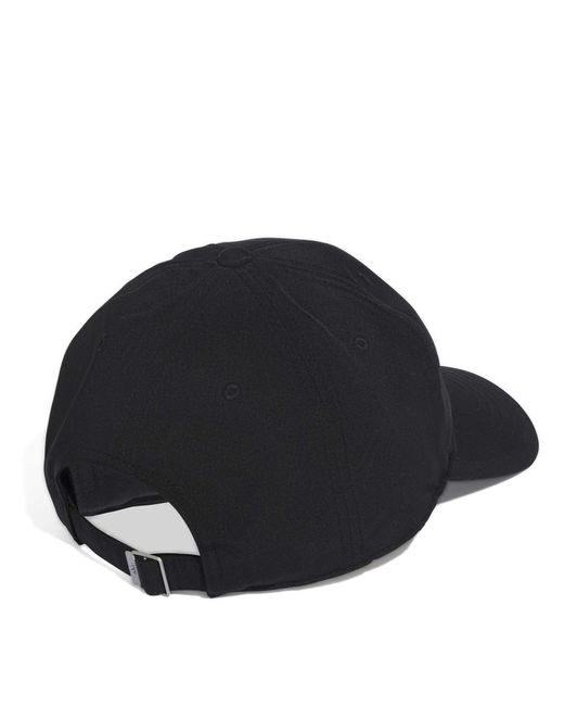 Adidas Black Running Cap for men