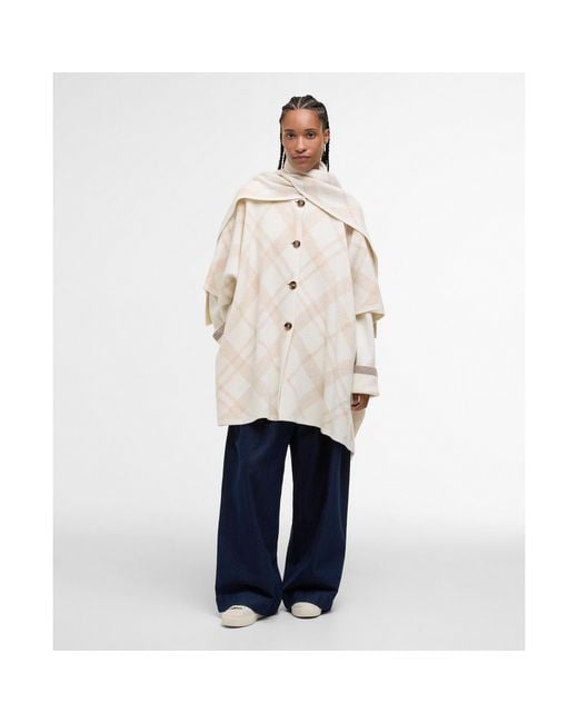 Barbour Natural Vienna Cape