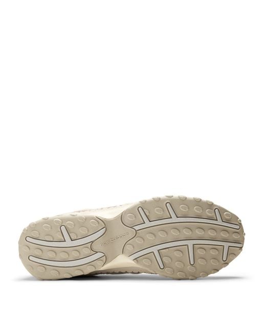 New Balance White Nb 204 Scallop