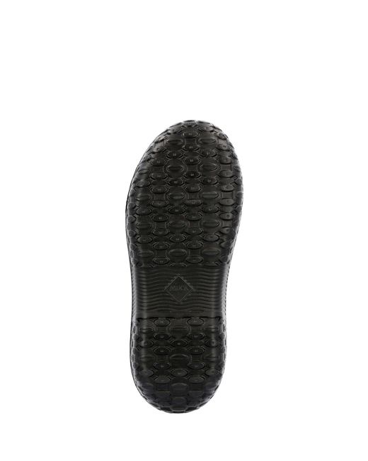 Muck Boot Black Muckster Lite Ankle Boot for men