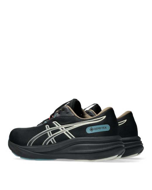Asics Black Pulse 17 Gtx Off-Road Trail Running Shoes for men