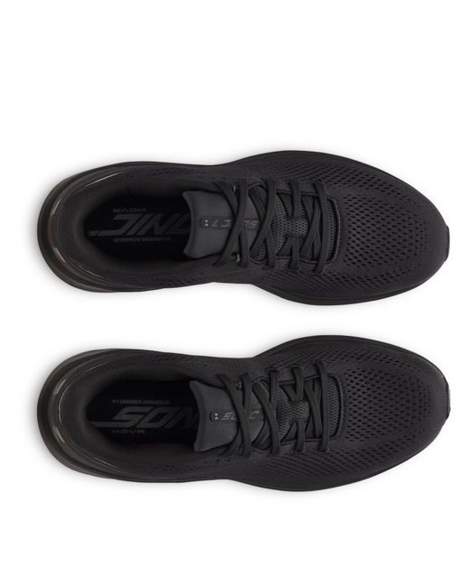 Under Armour Black Sonic 7 Running Shoes for men