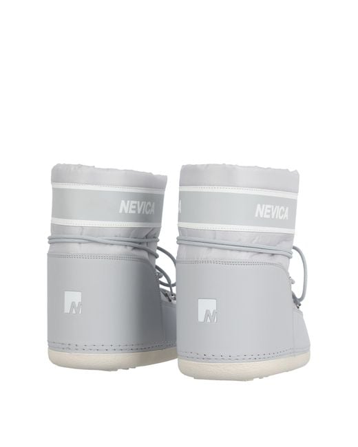 Nevica Gray Zermatt Winter Boot