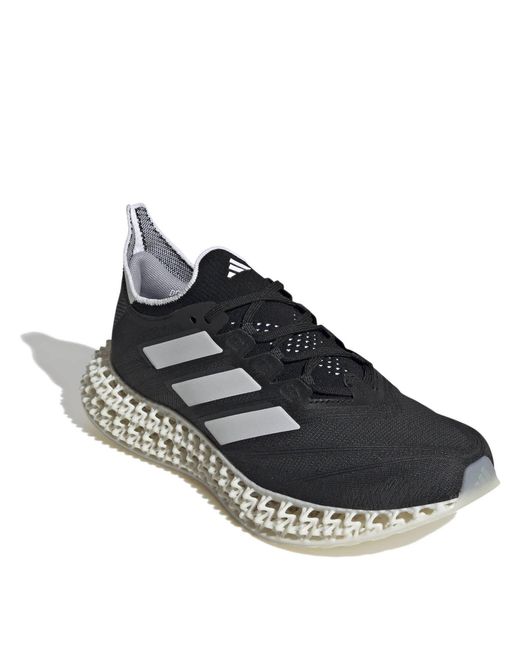 Adidas Blue 4Dfwd 4 Running Shoes