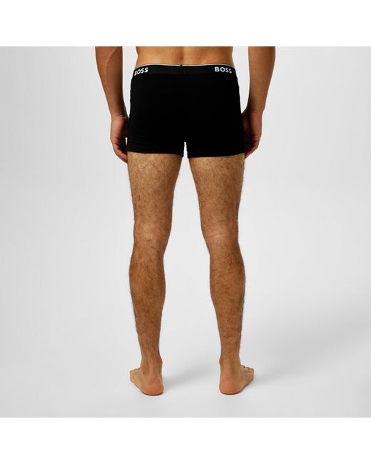 Boss Black 3 Pack Power Boxer Shorts for men