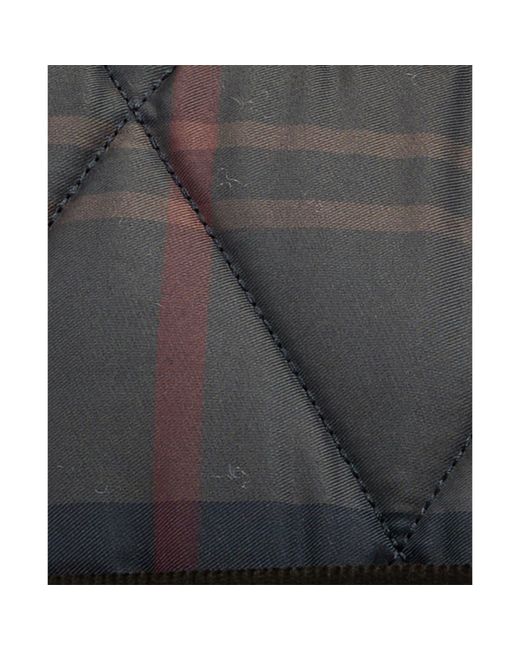 Barbour Black B.Li Healy Tartan To Ld64