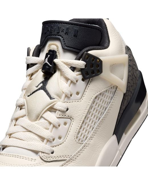 Nike Brown Air Jor Spizike Low Ld64