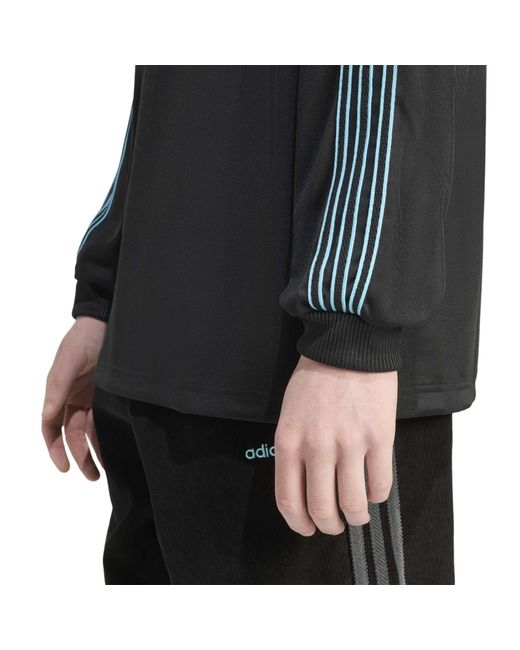 Adidas Black Long Sleeve T-Shirt for men