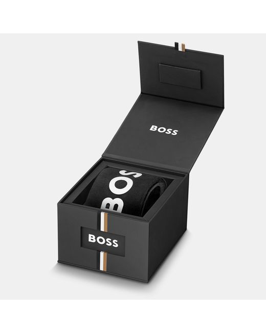 Boss Metallic Gents Ambassador Watch for men