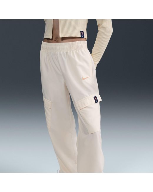 Nike Natural Trend France Cargo Trousers