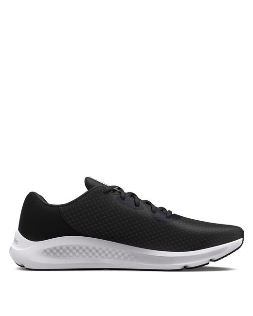 Under Armour Black Charged Pursuit 3 Trainers for men