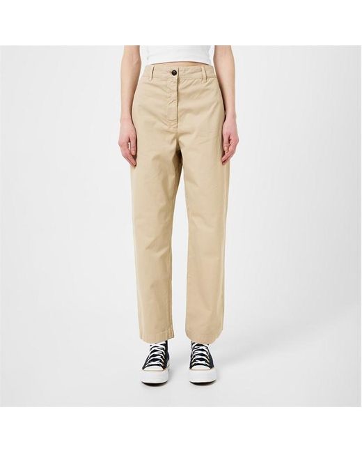Tommy Hilfiger Natural Md Tapered Chino Pant