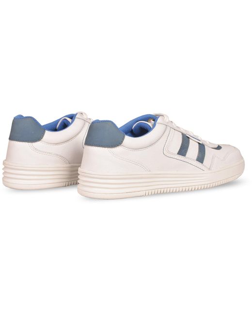 Firetrap White Skateboard Shoes Ld62
