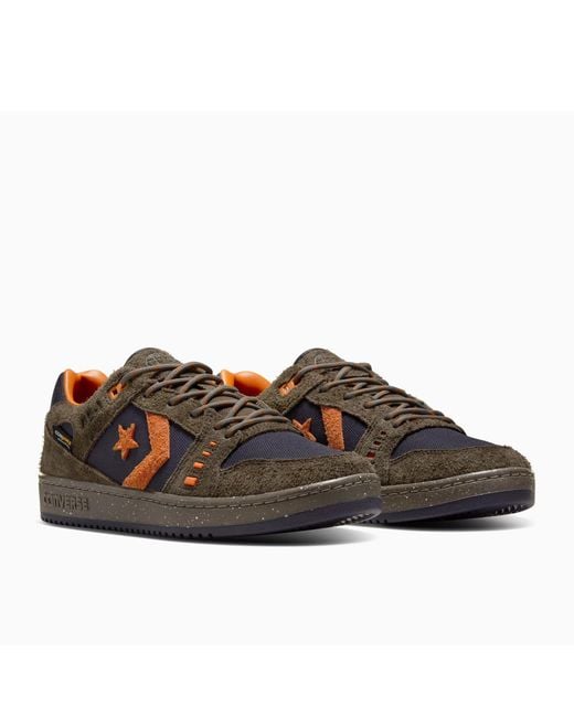 Converse Brown Adults Cons As-1 Pro Suede Skate Shoes