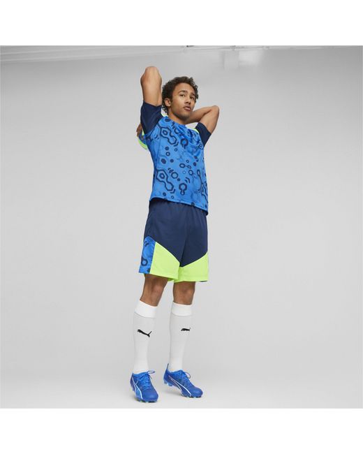 PUMA Blue Ultra Ultimate Fg/Ag for men