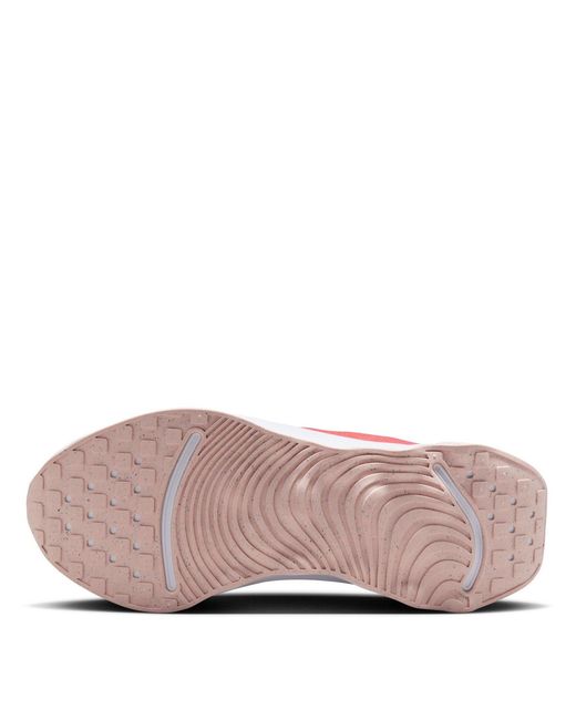 Nike Pink Motiva Walking Shoes