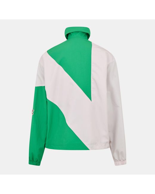 Lacoste Green X Venus Track Jacket