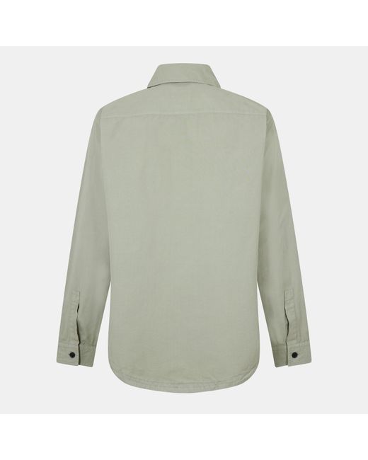 Boss Green Locky M Long Sleeve Oxford Shirt for men