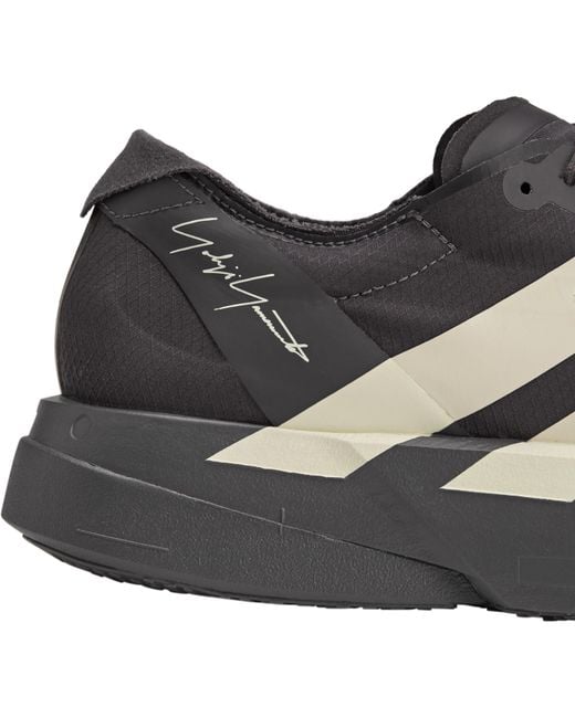 Y-3 Multicolor Adios Pro Everyday Neutral Road Running Shoes for men