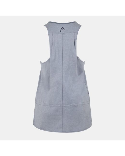 Head Blue Vision Loose Performance Vest