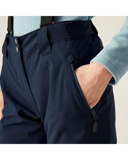 Dare 2b Blue Effused Ii Waterproof Ski Pant (Regular)