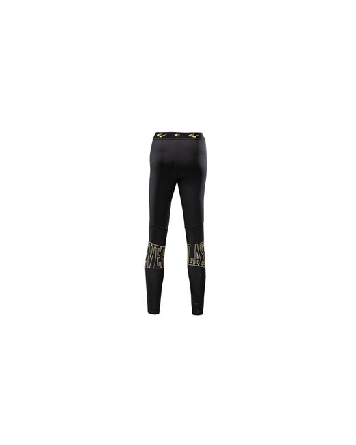 Everlast Black Leonard Leggings