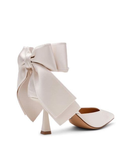Steve Madden Metallic Stiletto Court Shoes