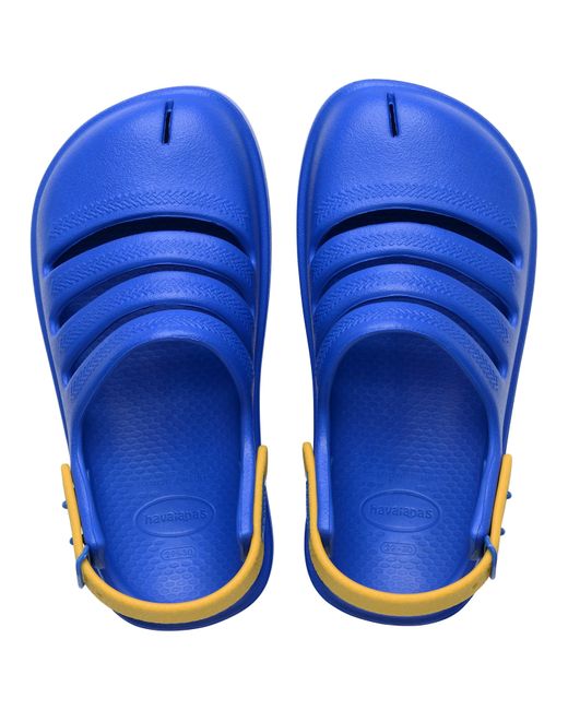 Havaianas Blue Flip Flops