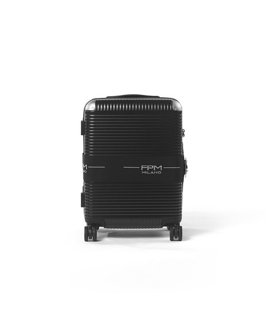 Fpm Black Spinner Hard Suitcase