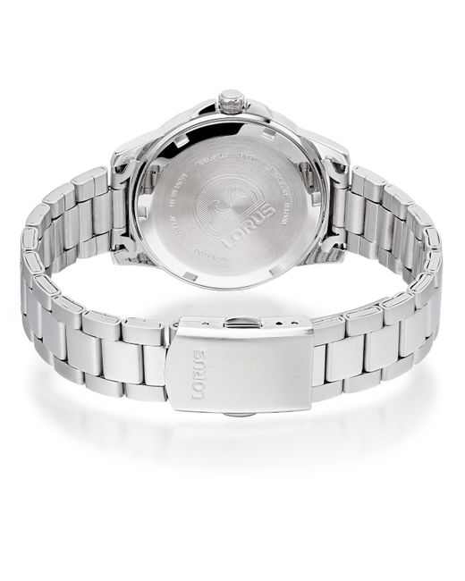 Lorus Blue Ladiesbracelet Ld51