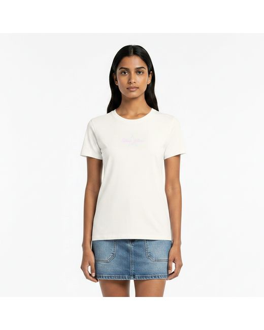 Guess Black Slim Fit T-Shirt