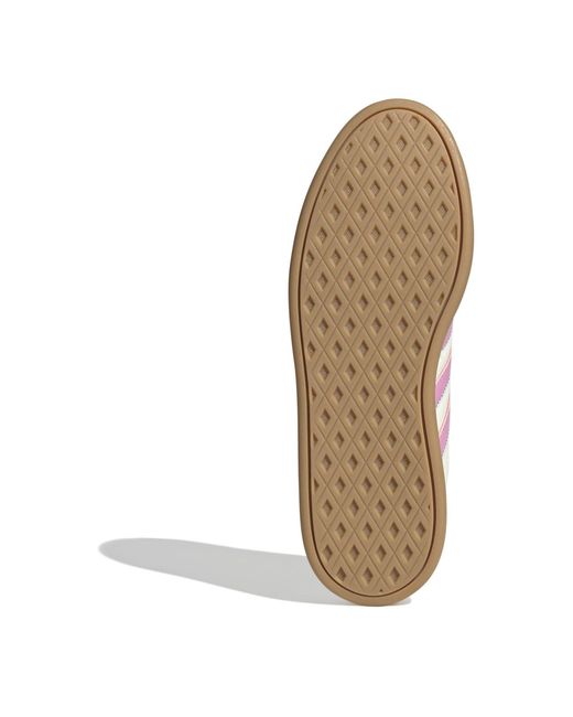 Adidas Pink Breaknet Sleek Trainers