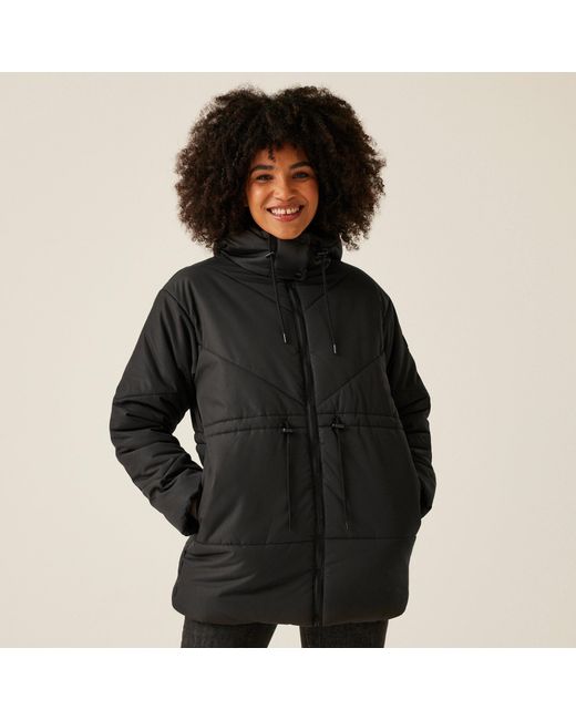 Regatta Black Rurie Jacket