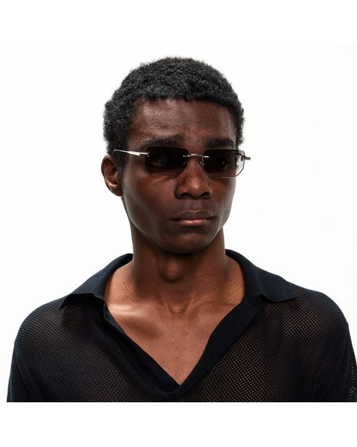 Tom Ford Brown Ethan Sunglasses for men
