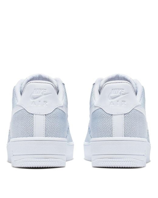 Nike White Thea Court Trainers for men