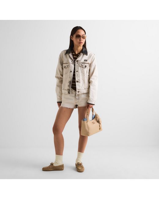 Miu Miu Natural Shield Sunglasses