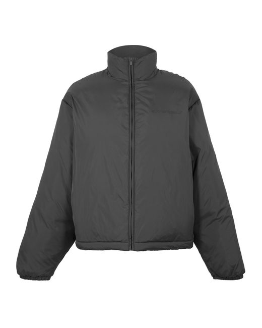 Fear Of God Gray Fge Puffer Jacket Sn62 for men