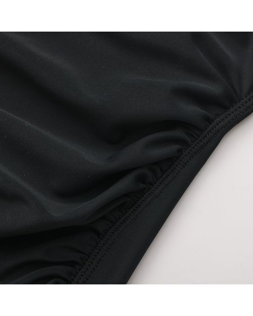 Slazenger 1881 Black Lycra Xtra Life Maternity Suit Ladies