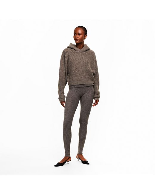 Fear Of God Natural Crew Neck Jumper