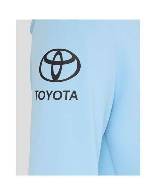 Castore Blue 26/27 England Cricket Performance Hoodie for men