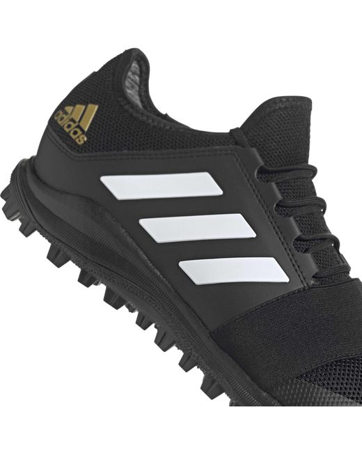 Adidas Black Adults' Divox Astro Hockey Shoes