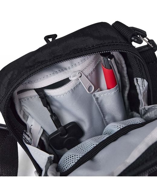 Berghaus Black Logo Crossbody Bag for men