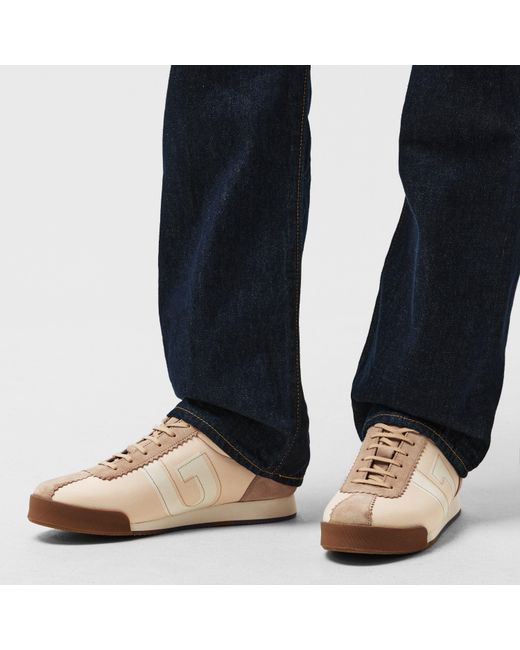GRENSON Natural Sneaker 80 Trainers for men