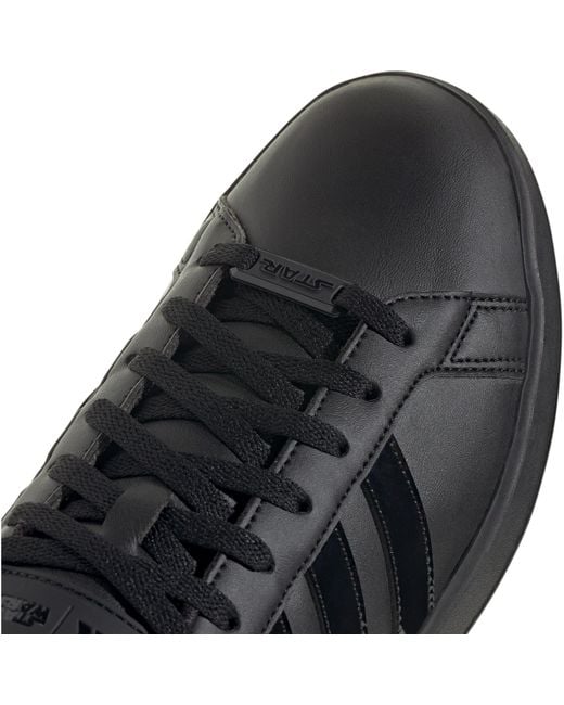 Adidas Black Star Wars Gra for men
