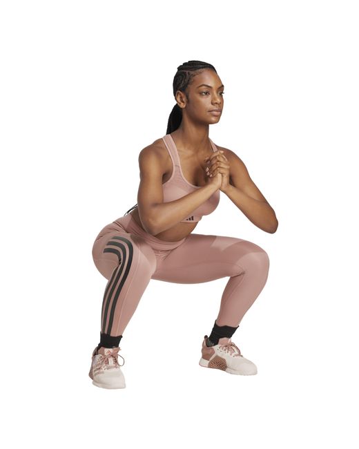 Adidas Pink Opt 3S 1 1