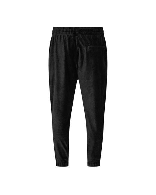HUGO Black Damtants Joggers for men