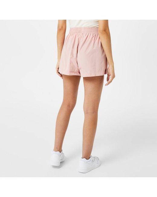 Lacoste Pink Summer Shorts